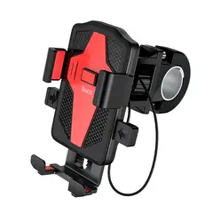 HOCO - Holder Para Celular Ca73 Para Moto Bicicleta 360