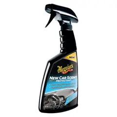 MEGUIARS - Protector de Tablero Satinado con Aroma Auto Nuevo