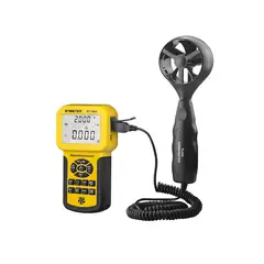 GENERICO - Anemómetro Digital BTMETER BT-846A Pro HVAC