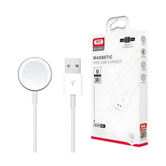 LDNIO - Cargador Inalámbrico Magnético XO CX012 para Reloj