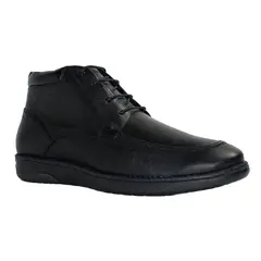HUSH PUPPIES - Botines Hombre Gustavo I Negro