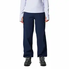COLUMBIA - Pantalón Mujer Brea Falls™ Azul