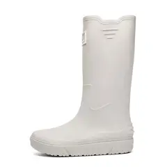 SHANDIAN - Botas de Agua Antideslizantes Hombre
