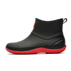 SHANDIAN - Botas de agua Mujer