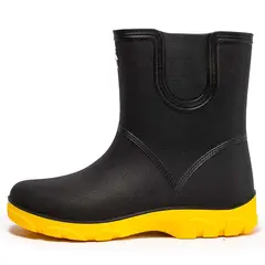 SHANDIAN - Botas de agua Mujer