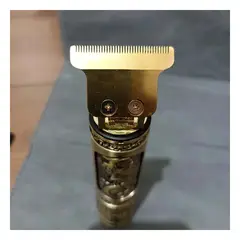 RYBIU IMPORT - Pack4 Peluquera para Arreglitos en Dorado Y+Ligas de Regalo