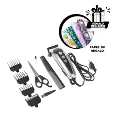 RYBIU IMPORT - Peluquera Economica para Barberia Y+Papel de Regalo