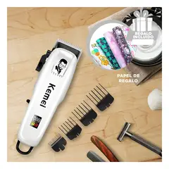 RYBIU IMPORT - Peluquera Economica para Barberia Y+Papel de Regalo