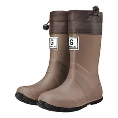 SHANDIAN - Botas de agua Mujer