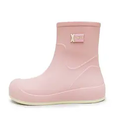 SHANDIAN - Botas de agua Mujer