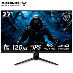 MICRONICS - Monitor Fenix MF27FF De 27Pulg Full HD IPS 120Hz 1MS HDR