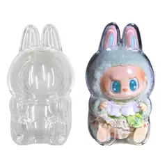 KAWAI - Protector Labubu Acrílico Have a Seat