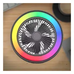 RYBIU IMPORT - Pack4 Bocina Funcional y Practica en Tonalidad Negro