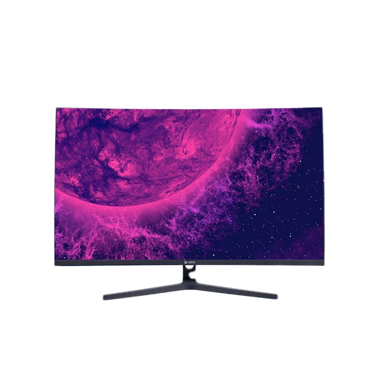 MONITOR TE-3253S CURVO 31.5 QHD VA 75Hz HDMI DP Audio FreeSync