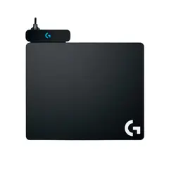 LOGITECH - PAD MOUSE POWERPLAY 2 INALAMBRICO CHARGER LIGHTSPEED NEGRO