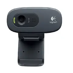 LOGITECH - Camara Web C270 HD 720p Webcam