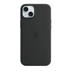 CASE - SILICONA PARA IPHONE 15 - NEGRO
