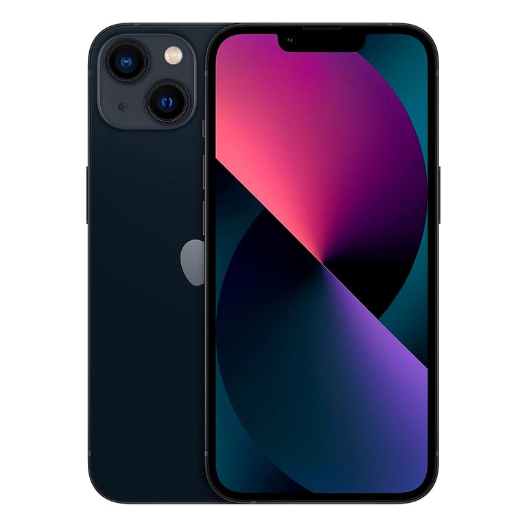 CELULAR IPHONE 13 - 128GB NEGRO