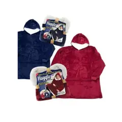 GENERICO - POLERAS HOODIE ABRIGADORAS