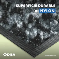 DISA SOLUCIONES ECOEFICIENTES - Alfombra Iron La alfombra que protege tu espacio desde el primer paso