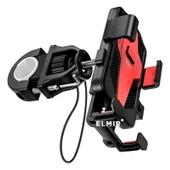 HOCO - Holder Soporte Celular CA73 Para Moto Bicicleta Scooter