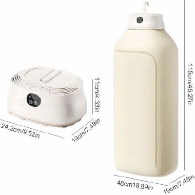 SECADOR DE ROPA PORTÁTIL