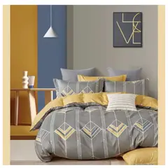 CALIFORNIA - CUBRECAMA CON PIEL DE ÁNGEL 2PLZ