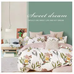 CALIFORNIA - CUBRECAMA CON PIEL DE ÁNGEL 2PLZ