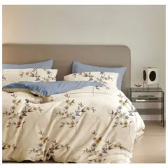 CALIFORNIA - CUBRECAMA CON PIEL DE ÁNGEL 2PLZ