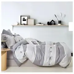 CALIFORNIA - CUBRECAMA CON PIEL DE ÁNGEL 2PLZ