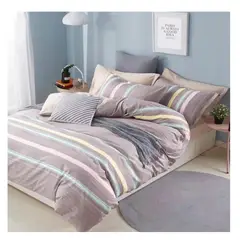 CALIFORNIA - CUBRECAMA CON PIEL DE ÁNGEL 2PLZ