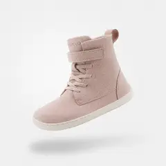 SAGUARO - - Bota de Invierno Niños Barefoot Ambition Ⅰ - Rosa
