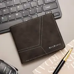 GENERICO - Billetera de cuero Menbense - Elegante