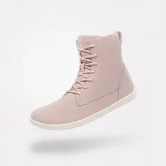 SAGUARO - - Bota de Invierno Barefoot Ambition II - Rosa