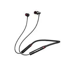 LENOVO - Audífonos Bluetooth Deportivos Neckband HE05X Negro