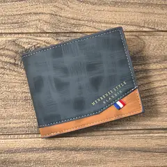 GENERICO - Billetera de cuero Menbense - Elegante