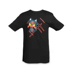 POKEMON - Center Polo Litten Adulto Talla M