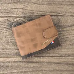 GENERICO - Billetera de cuero Menbense - Elegante