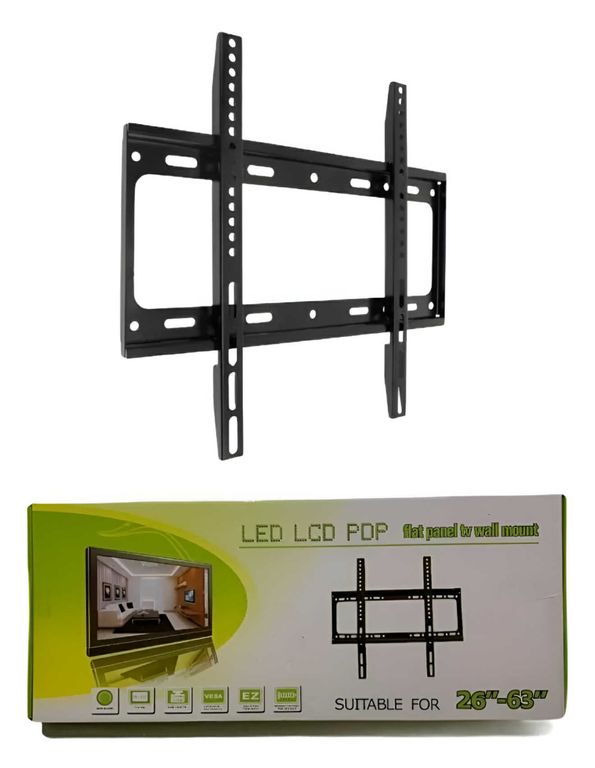 BASE PARA TV SOPORTE PARA PARED LED LCD PDP 26-63 PULGADAS