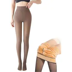 GENERICO - Panty Termica Polar Efecto piel