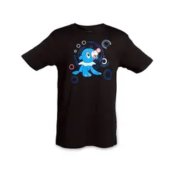 POKEMON - Center Polo Popplio Adulto Talla L