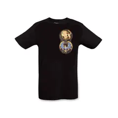 POKEMON - Center Polo Solgaleo Lunala Adulto Talla L