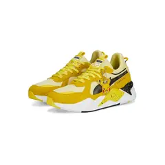 POKEMON - Puma Zapatilla Pikachu Niños Talla US 5C