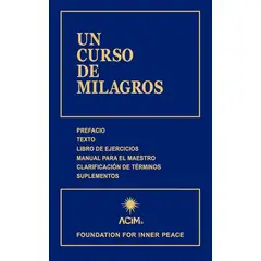 GENERICO - UN CURSO DE MILAGROS