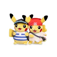 POKEMON - Peluche 25th Celebration Alola Region Pikachu