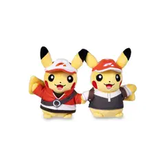 POKEMON - Peluche 25th Celebration Kanto Region Pikachu