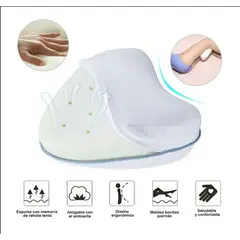 GENERICO - Asiento cojin gel ortopedico almohada de pierna