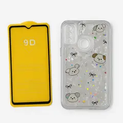 GENERICO - Cases 360 (3 en 1) Samsung S24 FE