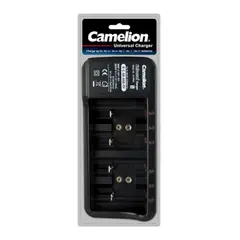 CAMELION - CARGADOR UNIVERSAL BC-0906SM