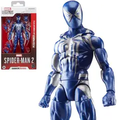 MARVEL - Spider-Man 2 Legends Gamerverse Peter Anti-Venom Suit